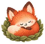 Fox: asleep until your partner joins